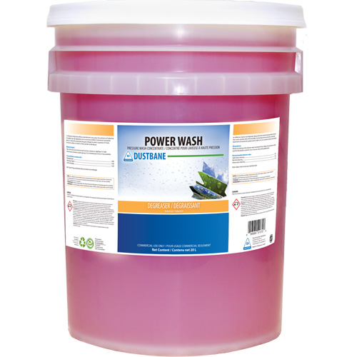 Power Wash Pressure Wash Concentrate Maritime Industrial Rubber