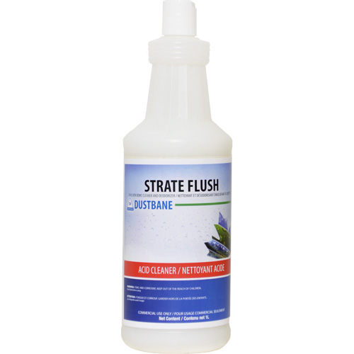 Strate Flush Bowl Cleaner, 1 L, Bottle Maritime Industrial Rubber