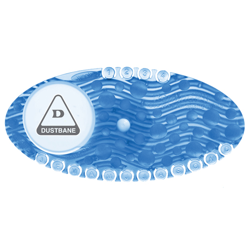Airflex Flexible Air Freshener, Cotton Blossom, Gel Maritime Industrial Rubber