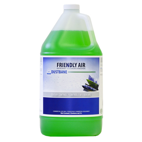 D&eacute;sodorisant Friendly Air, Fraîcheur, Liquide Maritime Industrial Rubber