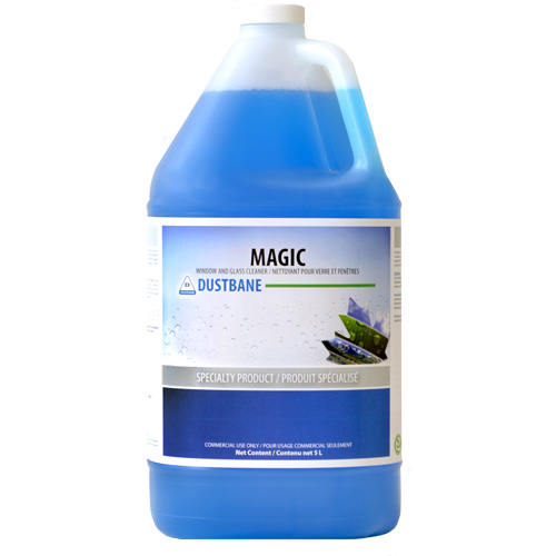 Nettoyant pour verre & fen&ecirc;tres Magic, 5 L, Cruche Maritime Industrial Rubber