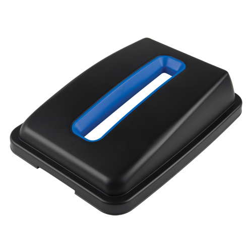 Classification des d&eacute;chets - couvercle, Couvercle ouvert, Plastique, Convient aux contenants  Maritime Industrial Rubber