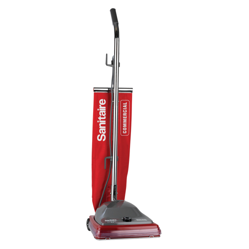Aspirateur commercial debout, 145 pi. cu/min, 18 pintes Maritime Industrial Rubber