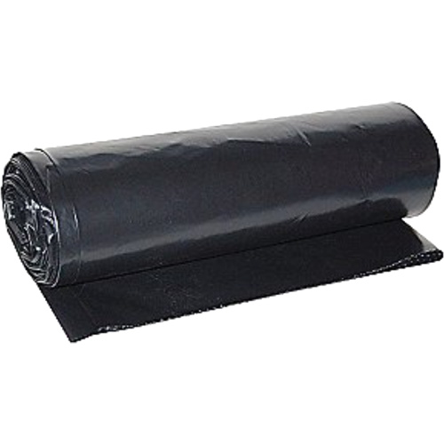 Garbage Bags, Oxo-Degradable, Strong, 30" L x 38" W, 0.8 mils Thick Maritime Industrial Rubber