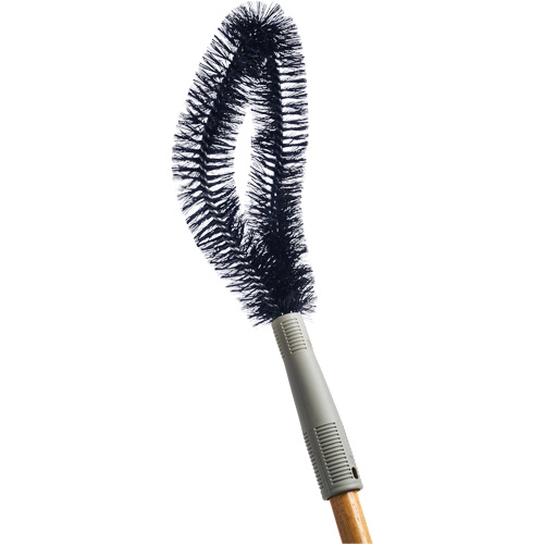 Brosse pour tuyau de conduite, Longeur de 15" Maritime Industrial Rubber