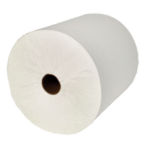 Scott&reg; Essential High-Capacity Hard Roll Towels, 1 Ply, Standard, 1000' L Maritime Industrial Rubber