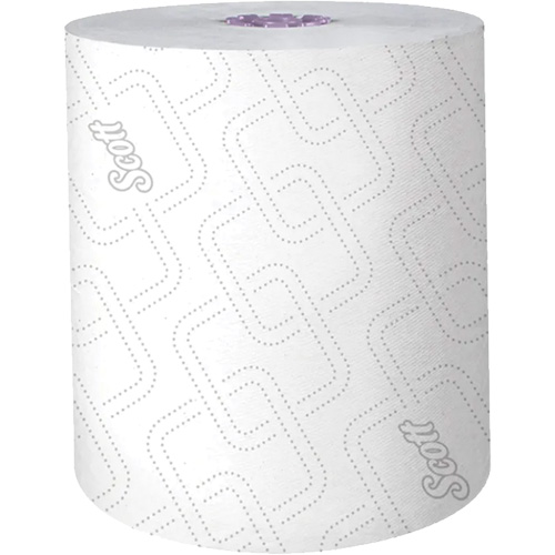 Scott&reg; Essential High-Capacity Hard Roll Towels, 1 Ply, Standard, 950' L Maritime Industrial Rubber