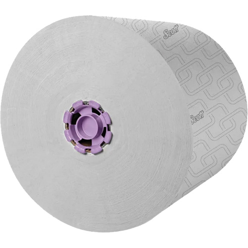 Scott&reg; Essential High-Capacity Hard Roll Towels, 1 Ply, Standard, 950' L Maritime Industrial Rubber
