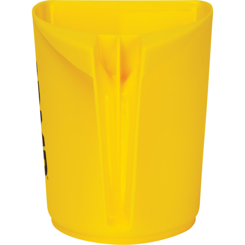 Salt & Sand Scoop Maritime Industrial Rubber