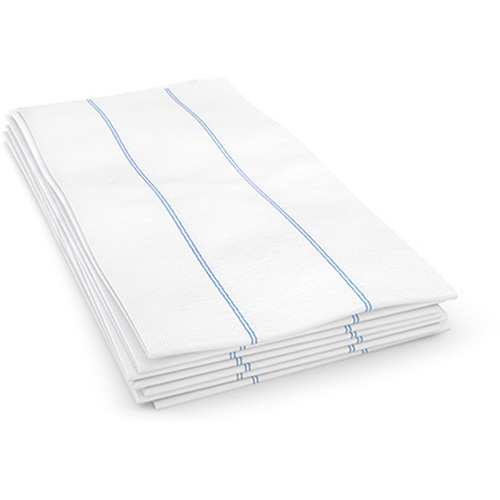 Pro Tuff-Job Premium Foodservice Towels, All-Purpose, 13" L x 24" W Maritime Industrial Rubber