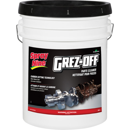 D&eacute;graissant Grez-Off, Seau Maritime Industrial Rubber