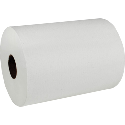 Serviettes en rouleaux durs Control Slimroll de Scott, 1 pli, Standard, 580' lo Maritime Industrial Rubber