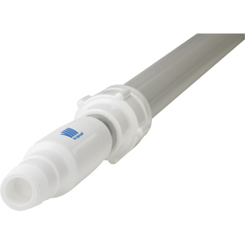 Manche, Balai/Grattoir/Raclette, Blanc, T&eacute;lescopique, 62" - 113" lo Maritime Industrial Rubber