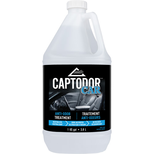Destructeur d'odeurs pour garnitures d'automobile Maritime Industrial Rubber