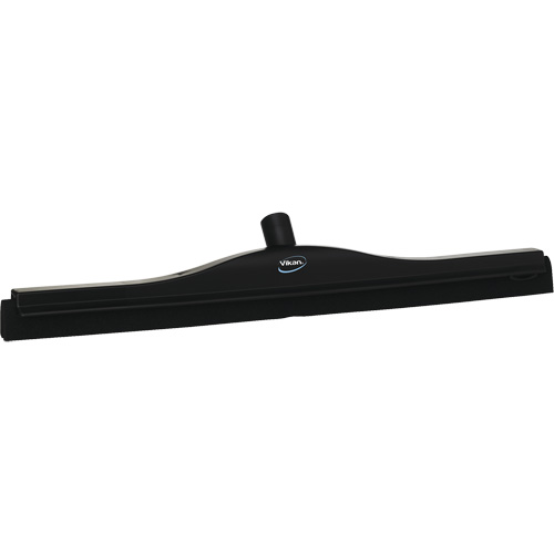 Foam Blade Squeegee, 24", Black Maritime Industrial Rubber