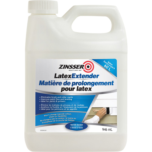 Latex Paint Extender Additive, 946 ml, Jug Maritime Industrial Rubber