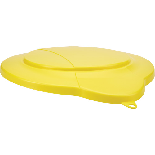 Couvercle de seau 3 gallons pour l'hygi&egrave;ne des aliments Maritime Industrial Rubber