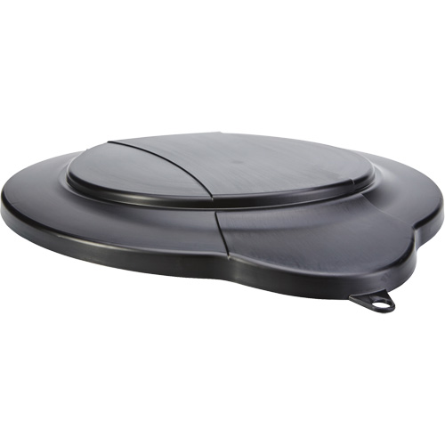 Couvercle de seau 3 gallons pour l'hygi&egrave;ne des aliments Maritime Industrial Rubber