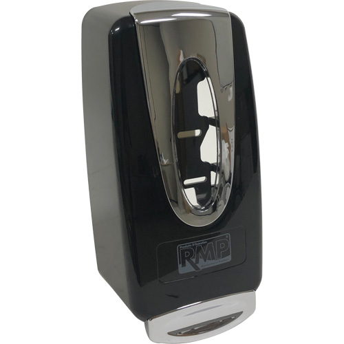 Foam Soap Dispenser, Push, 1000 ml Capacity, Cartridge Refill Format Maritime Industrial Rubber