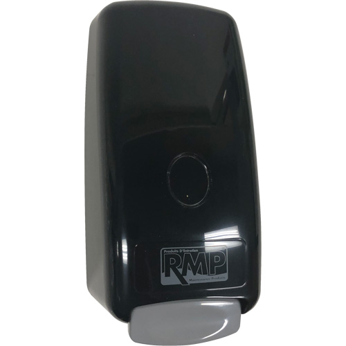 Liquid Soap Dispenser, Push, 1000 ml Capacity, Cartridge Refill Format Maritime Industrial Rubber
