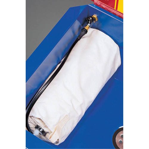 Dyna-Trap Filter Bags Maritime Industrial Rubber