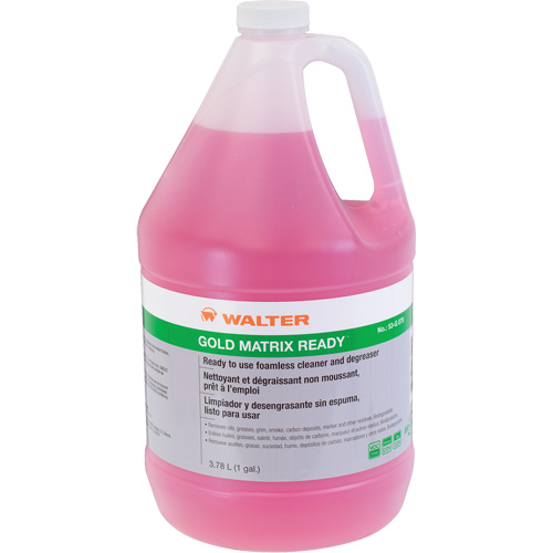Gold Matrix Ready All Purpose Cleaner & Degreaser, Jug Maritime Industrial Rubber