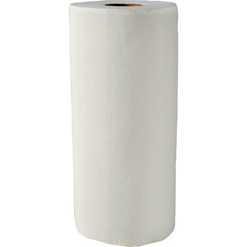 Rouleaux de serviettes pour la cuisine Premiere* de Kleenex, 1 Pli, 70 Feuilles/rouleau, 10,4" la, 11" lo Maritime Industrial Rubber