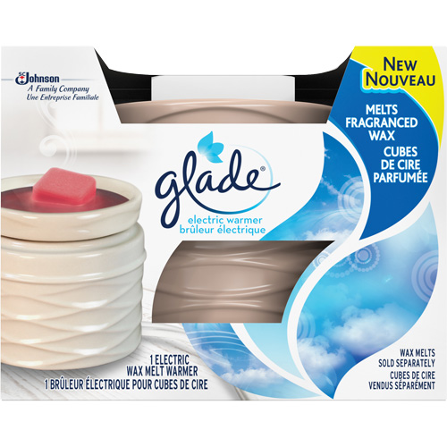 Glade&reg; Wax Melts Warmer Maritime Industrial Rubber