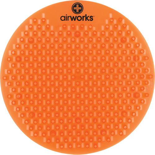 AirWorks&reg; Splash Free Urinal Screens Maritime Industrial Rubber