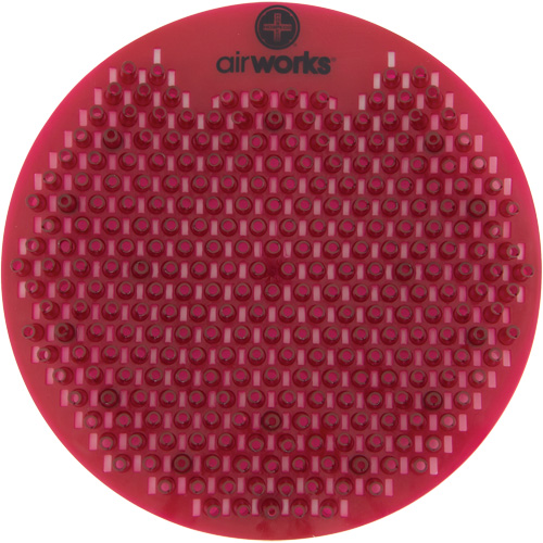 AirWorks&reg; Splash Free Urinal Screens Maritime Industrial Rubber