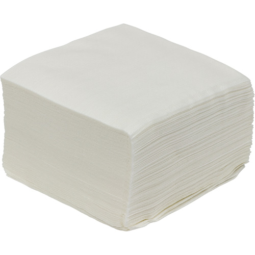 Chiffons TaskBrand, Tout usage, 13" lo x 12-1/2" la Maritime Industrial Rubber