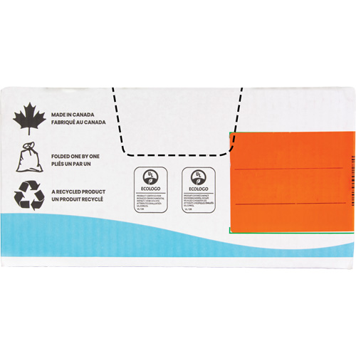 Industrial Garbage Bags, Utility, 24" W x 22" L, 0.64 mils, Black, 26 L (7 Gal.) Capacity Maritime Industrial Rubber