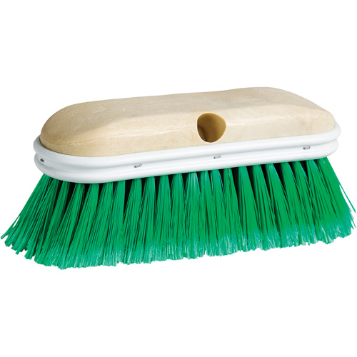 Brosse &agrave; lavage d'autos et de camions Maritime Industrial Rubber