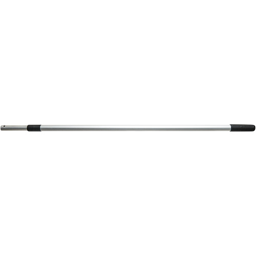 Manche rallonge, Aluminium, T&eacute;lescopique, Pointe Connexion rapide, 1" dia, 39"-70" lo Maritime Industrial Rubber