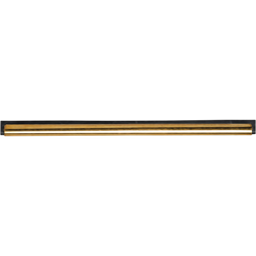 Caoutchouc et canal de raclette pour fen&ecirc;tre, 14", Caoutchouc, Cadre Laiton Maritime Industrial Rubber