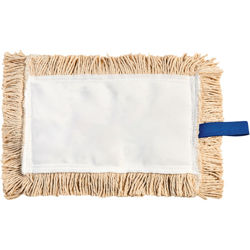 Wall Washing Mop Refill, Cotton, 10" L x 5" W Maritime Industrial Rubber