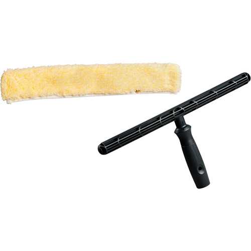 Manchon pour lavette &agrave; vitres avec manche en T Maritime Industrial Rubber