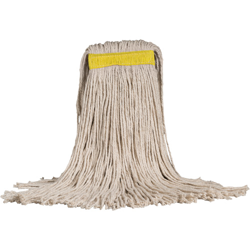 Vadrouille humide Cotton-Pro, Coton, 24 oz, Style Coup&eacute; Maritime Industrial Rubber
