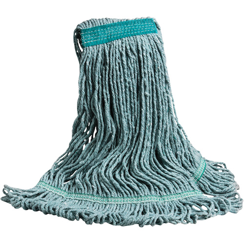 Vadrouille SuperLooper, Polyester/Rayonne, Style Boucle Maritime Industrial Rubber