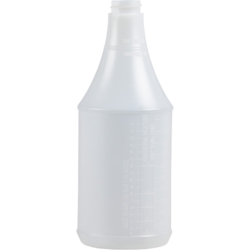 Bouteille &agrave; pulv&eacute;risateur ronde, 24 oz Maritime Industrial Rubber