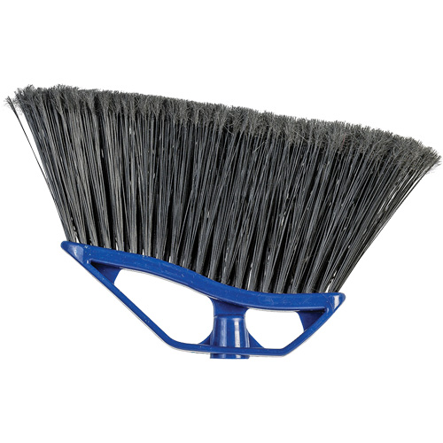 Mars Angle Broom Head, 12" Long Maritime Industrial Rubber