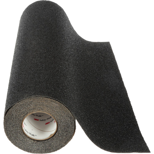 Safety-Walk Slip-Resistant Coarse Tape, 36" x 30', Black Maritime Industrial Rubber