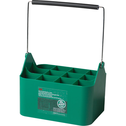 Porte-accessoires Easy Scrub Express Maritime Industrial Rubber