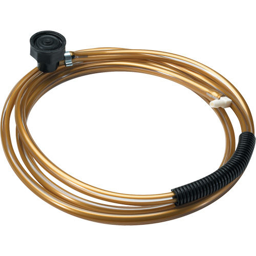 Tube distributeur avec raccord rapide de rechange Easy Shine Maritime Industrial Rubber