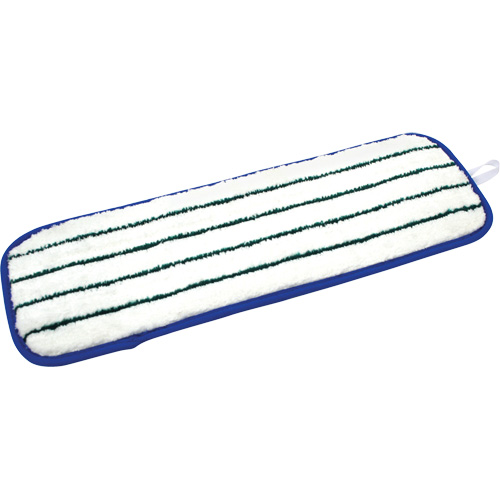 Easy Flat Mop, Scrubber, 18" Maritime Industrial Rubber