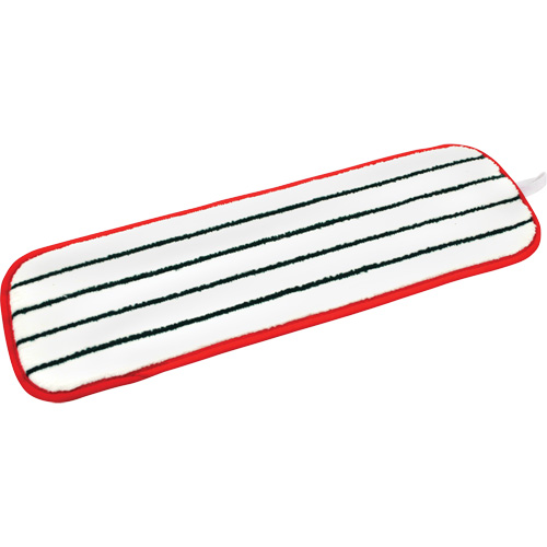 Easy Flat Mop, Scrubber, 18" Maritime Industrial Rubber
