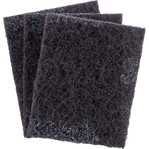 Tampon effaceur facile Scotch-Brite, 2-4/5" lo x 4-1/2" la Maritime Industrial Rubber