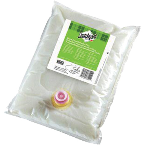 Scotchgard Stone Floor Protector Plus, 3.8 L, Bag Maritime Industrial Rubber
