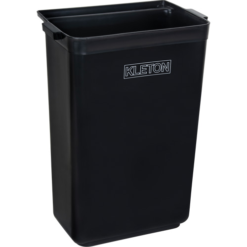 Seau utilitaire &agrave; clipser, 29,6 pintes, Plastique Maritime Industrial Rubber