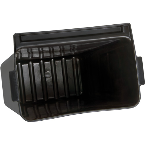 Seau utilitaire &agrave; clipser, 29,6 pintes, Plastique Maritime Industrial Rubber